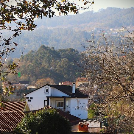 Vixia Do Val Classic Villa Pontevedra Exterior photo